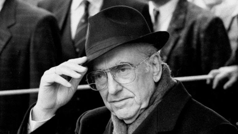 Ο Ανδρέας Παπανδρέου ανήκει στη μεσαία τάξη που δημιούργησε και όχι σε όσους την κατέστρεψαν