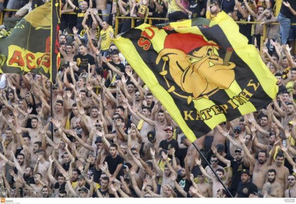 «Όχι» της Αστυνομίας στον Άρη για εισιτήρια