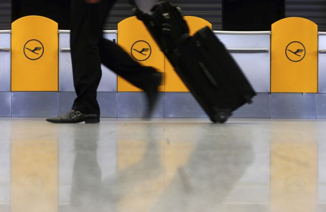 Kατά 9,9% αυξήθηκε η επιβατική κίνηση στα αεροδρόμια το οκτάμηνο του 2018