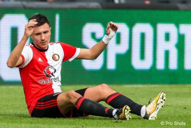 Ντροπιαστικό θέατρο του Μπεργκίς της Φέγενορντ