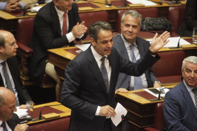 Βορίδης: Συντάξεις και Σκοπιανό θα κρίνουν τον χρόνο των εκλογών