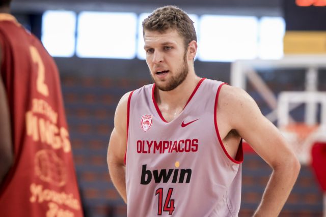 Σύντομα στο φως η νέα φανέλα του Ολυμπιακού