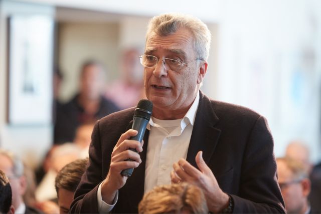 Δεν θα είναι ξανά υποψήφιος ο δήμαρχος Λέσβου, αιχμές κατά πάντων