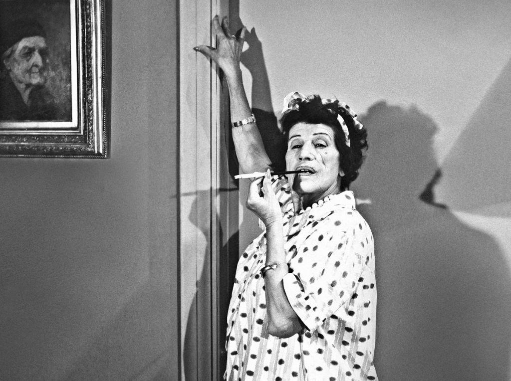 Γεωργία Βασιλειάδου: Η «ομορφότερη άσχημη» και η… πλαστική