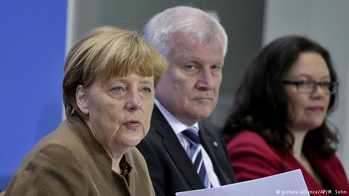 Γερμανία: Συνεχίζεται η κυβερνητική αντιπαράθεση