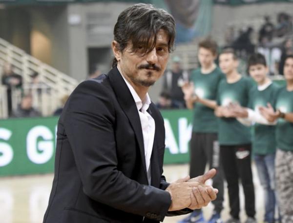 Δ. Γιαννακόπουλος: Θα θέλαμε να δούμε τον Ολυμπιακό στο τουρνουά του Π. Γιαννακόπουλου