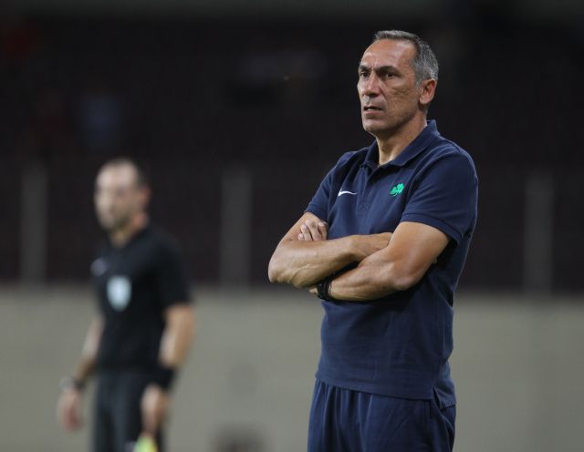 Με 4 απουσίες στη Λάρισα ο Παναθηναϊκός