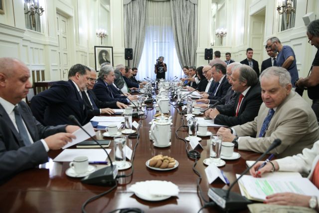 ΝΔ: Απαράδεκτη η επιλογή της κυβέρνησης να μην ενημερώνει για την εξωτερική πολιτική