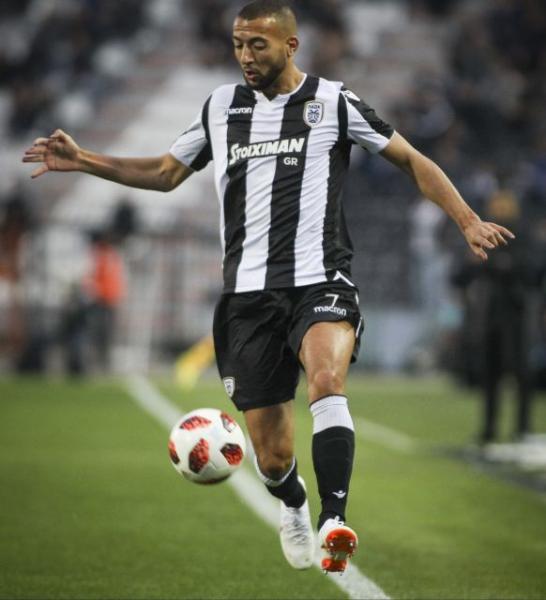 Ελ Καντουρί: Θέλω να παίξω κόντρα στον Ολυμπιακό