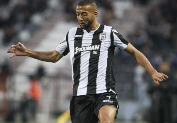 Ελ Καντουρί: Θέλω να παίξω κόντρα στον Ολυμπιακό