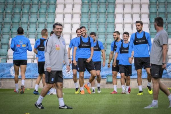 Με ορθολογισμό για τη νίκη στην Εσθονία