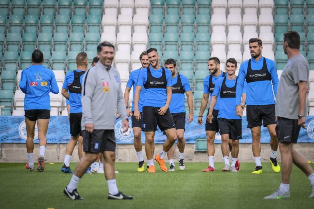 Με ορθολογισμό για τη νίκη στην Εσθονία