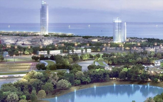 Αμερικανικό και γαλλικό ενδιαφέρον για την κατασκευή καζίνο στο Ελληνικό