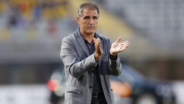 Δοκιμές Ερέρα ενόψει Λεβαδειακού