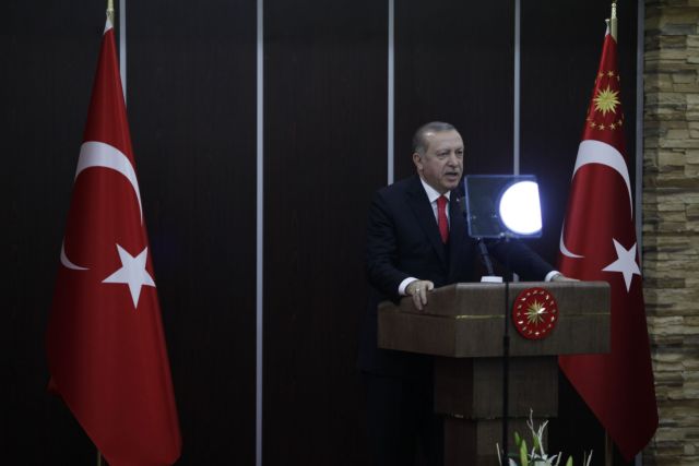 Ερντογάν: Οι σχέσεις Άγκυρας - Ουάσιγκτον θα ενισχυθούν με τις επενδύσεις και το εμπόριο