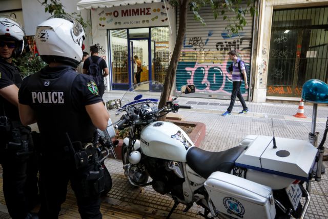 Πρόεδρος της Ενωσης Αστυνομικών: Στον Ζακ ασκήθηκε η απολύτως απαραίτητη βία