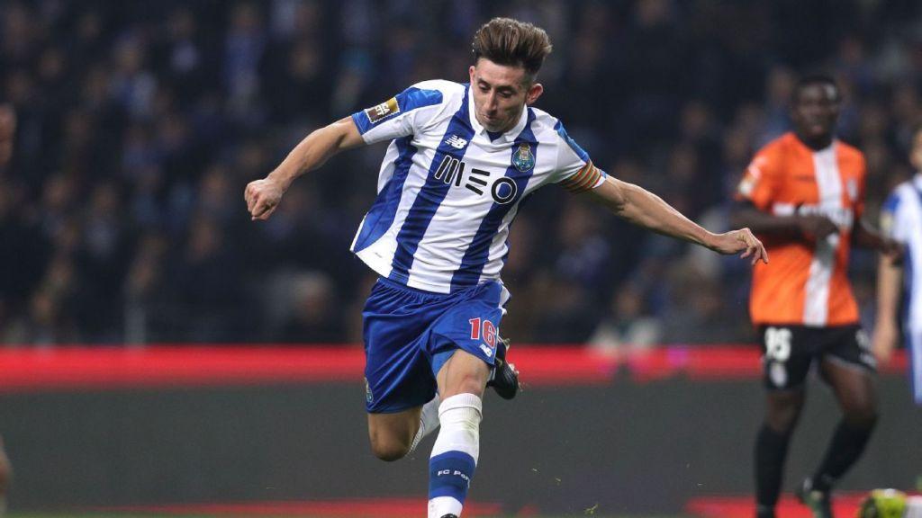 Μετά τη Ρεάλ και η Άρσεναλ στο «κυνήγι» του Έκτορ Ερέρα