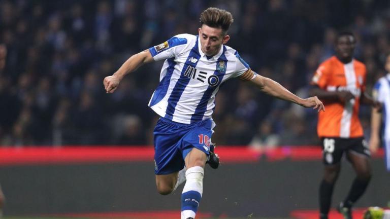 Μετά τη Ρεάλ και η Άρσεναλ στο «κυνήγι» του Έκτορ Ερέρα