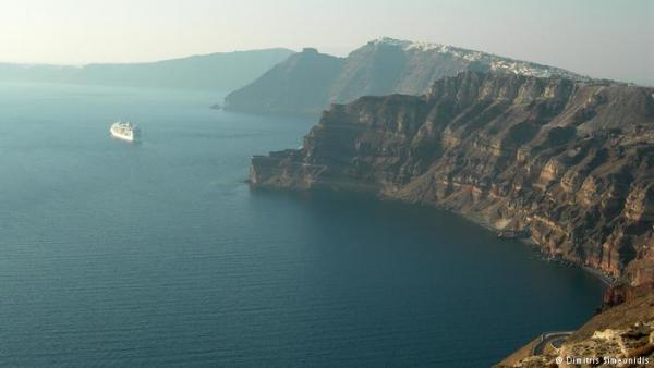 To αίνιγμα της Θήρας και ο ραδιοάνθρακας