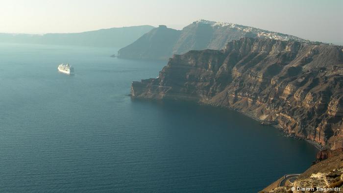 To αίνιγμα της Θήρας και ο ραδιοάνθρακας