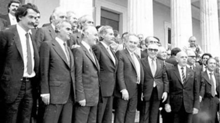 Πέθανε το ιδρυτικό στέλεχος του ΠΑΣΟΚ, Βασίλειος Ιντζές