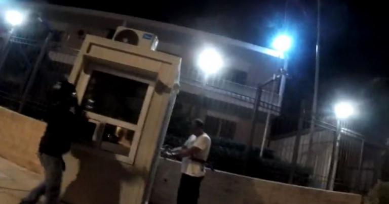 Πέθανε η σύζυγος του φρουρού της επίθεσης Ρουβίκωνα στην πρεσβεία του Ιράν