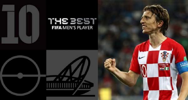 Κορυφαίος παίκτης του κόσμου ο Μόντριτς