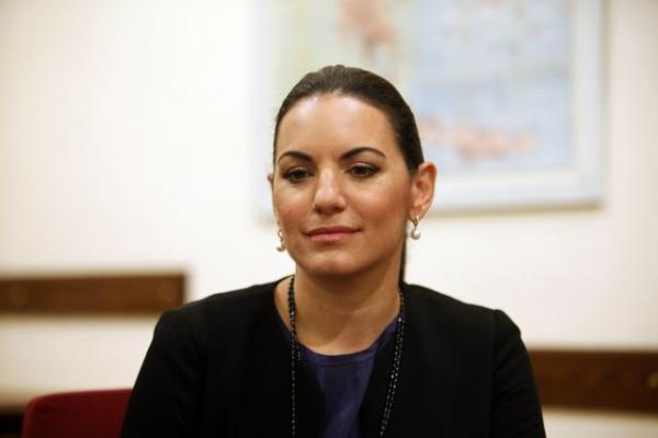 Κεφαλογιάννη: Η ΝΔ θα στηρίξει τη δημιουργία της νέας Τούμπας