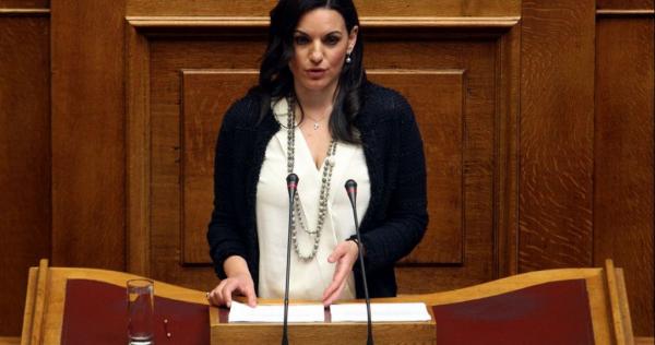 Κεφαλογιάννη: Τερατούργημα ΣΥΡΙΖΑ – ΑΝΕΛ η μεταβίβαση μνημείων στο Υπερταμείο