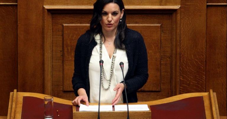 Κεφαλογιάννη: Τερατούργημα ΣΥΡΙΖΑ – ΑΝΕΛ η μεταβίβαση μνημείων στο Υπερταμείο