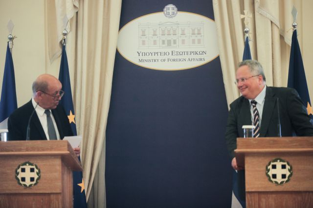 Μήνυμα Γαλλίας προς Τουρκία για την επιθετική στάση στη Μεσόγειο