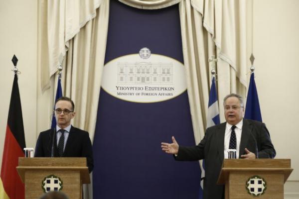 Σε Ποτάμι και μεμονωμένους βουλευτές προσβλέπουν για επικύρωση της Συμφωνίας των Πρεσπών