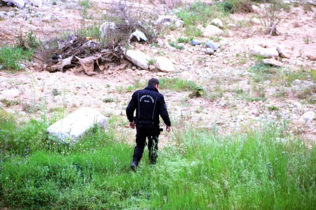 Αγνοείται 74χρονος βοσκός στον Αλμυρό Βόλου