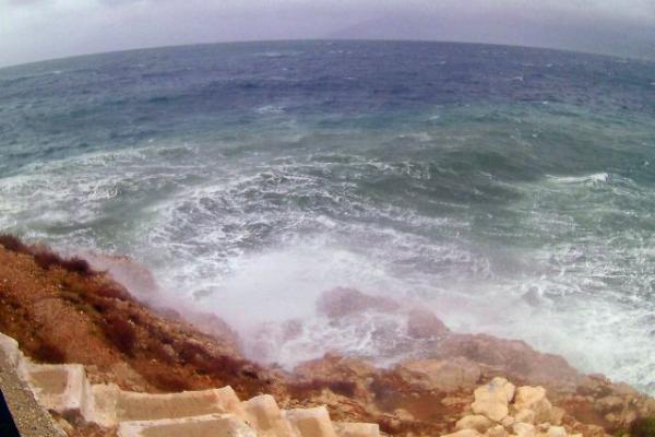 Ποιες περιοχές θα «χτυπήσει» ο κυκλώνας τις επόμενες ώρες