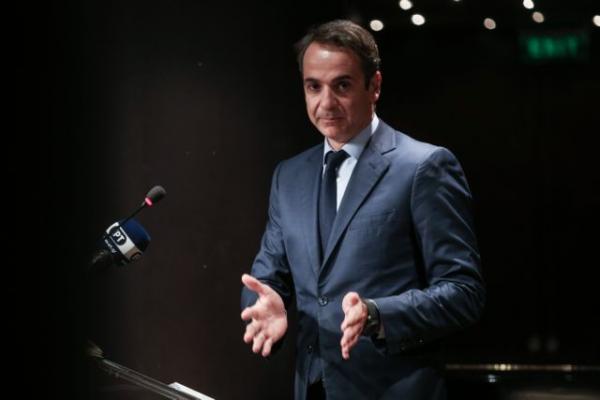 Μητσοτάκης: Ανάγκη μείωσης της φορολογίας ως κίνητρο για συμμόρφωση