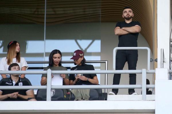 Επίθεση Γ. Σαββίδη για το πέναλτι της ΑΕΚ