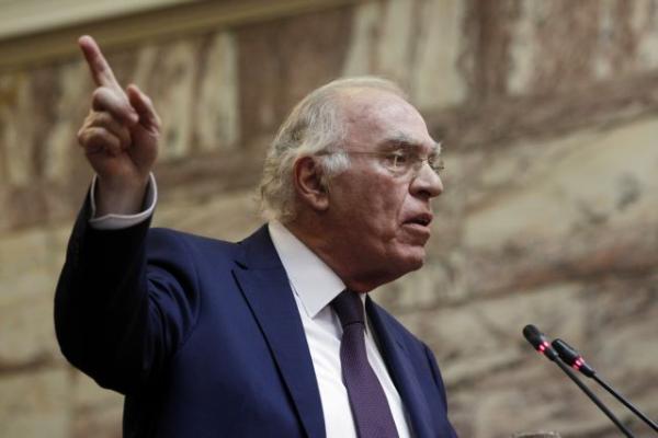 Ένωση Κεντρώων: Εγκληματική η Συμφωνία των Πρεσπών για τα εθνικά συμφέροντα