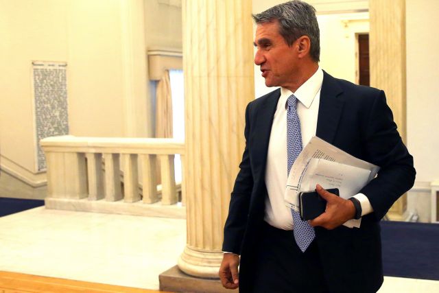 Λοβέρδος: Εμπαιγμός η συνεδρίαση του Εθνικού Συμβουλίου Εξωτερικής Πολιτικής