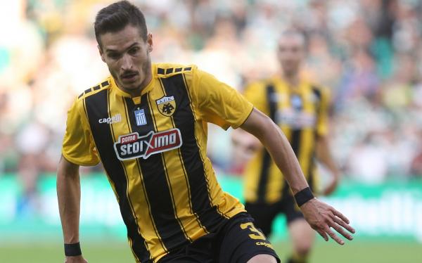 ΑΕΚ: Βαριά τιμωρία 4 αγωνιστικών σε Λόπες και Λιβάγια