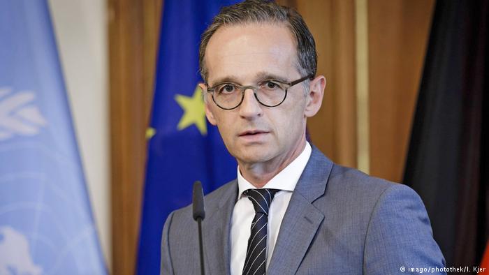 Μάας: Προς το συμφέρον μας η ευρωπαϊκή προοπτική της ΠΓΔΜ