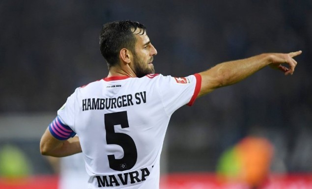 Το μεσημέρι της Παρασκευής στην Ελλάδα ο Μαβράι