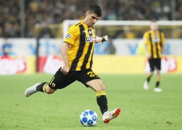 Live: Αστέρας Τρίπολης-ΑΕΚ (0-1 Τελικό)