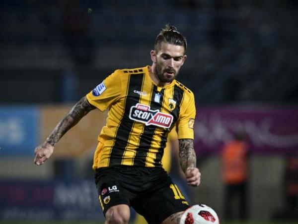 Λιβάγια: Στην Ελλάδα με σέβονται, ελπίζω να μείνω για πολύ καιρό