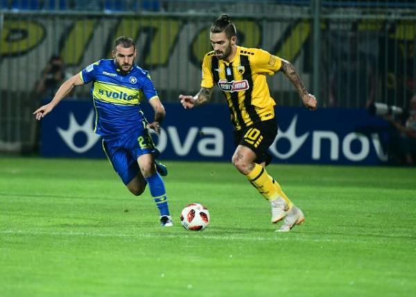 Το 2/2 έκαναν ΑΕΚ και Παναθηναϊκός