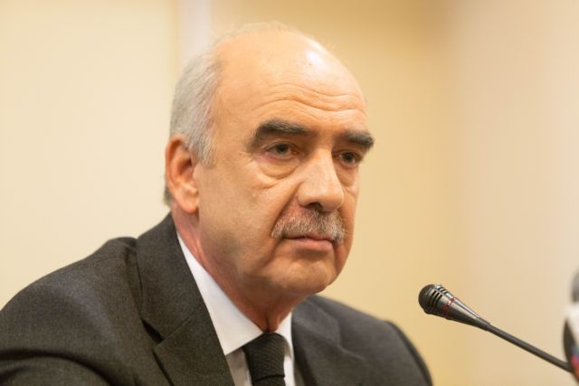 Επικεφαλής της ΝΔ για τις ευρωεκλογές ο Βαγγέλης Μεϊμαράκης