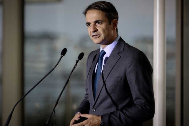 Μητσοτάκης: Απαντάμε σε υποσχέσεις και ψέματα με αλήθειες