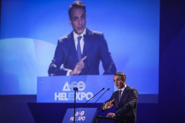 Μητσοτάκης για «Μακεδονικό»: Θα καταψηφίσουμε τη συμφωνία – ντροπή