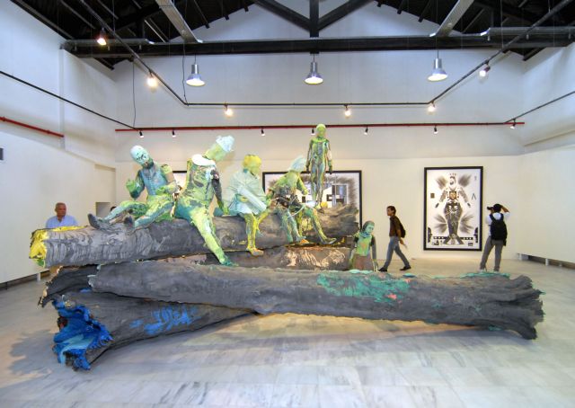 Παραχώρηση ακινήτων από το υπ. Εργασίας για την 6η Μπιενάλε της Αθήνας