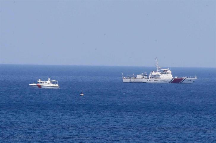 Κύπρος: Αφέθηκαν ελεύθεροι οι πέντε Αιγύπτιοι ψαράδες