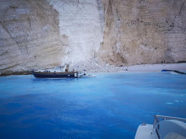 Τι έδειξαν οι έρευνες για την ασφάλεια στο «Ναυάγιο» μετά την κατολίσθηση